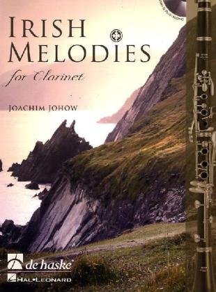 Beispielbild fr Irish Melodies for Clarinet, m. Audio-CD zum Verkauf von medimops