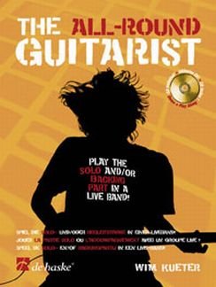 9789043123402: The all-round guitarist guitare +cd