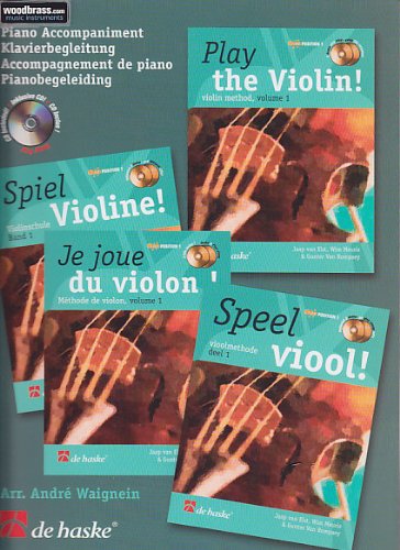 Beispielbild fr Spiel Violine 1 zum Verkauf von Revaluation Books