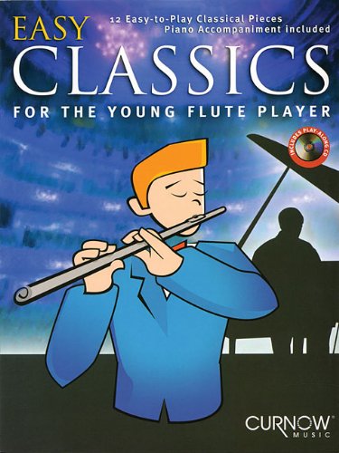 Stock image for Easy Classics for the Young Flute Player for sale by Kennys Bookshop and Art Galleries Ltd.