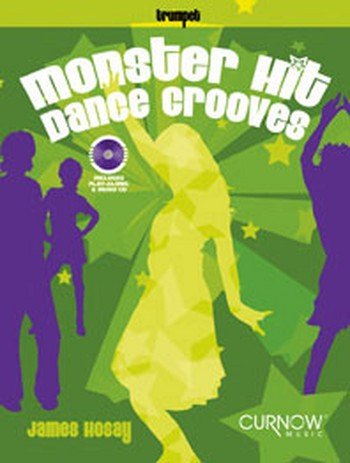 9789043123938: Monster hit dance grooves trompette +cd