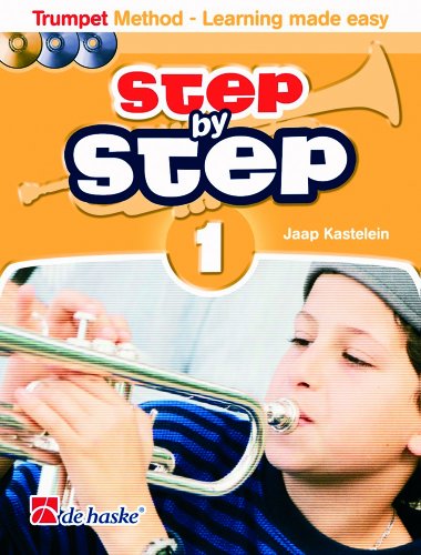 Stock image for Step By Step 1 Trumpet for sale by Books Puddle