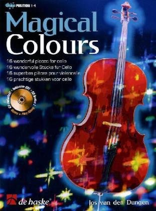 Stock image for Magical Colours for sale by Revaluation Books