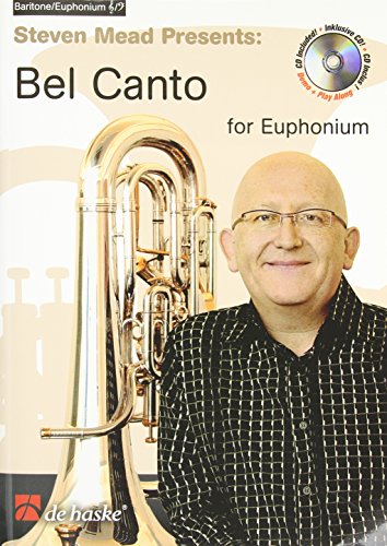 9789043124973: Bel Canto for Euphonium