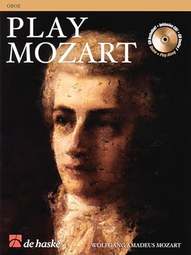 Imagen de archivo de Play Mozart a la venta por Bookmonger.Ltd
