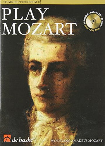 9789043125284: Play mozart trombone +cd