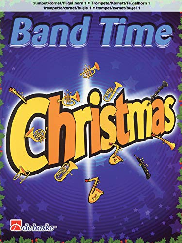 9789043125383: Band time christmas trompette cornet bugle