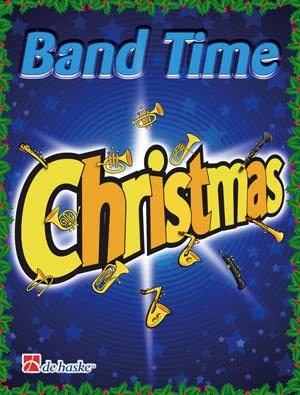 Beispielbild fr BAND TIME CHRISTMAS TRUMPET/CORNET 2 BK EASY Format: Paperback zum Verkauf von INDOO