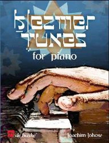9789043125703: Klezmer tunes for piano piano