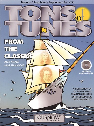 9789043125833: Tons of tunes from the classics cuivres +cd