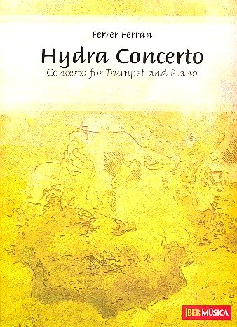 Imagen de archivo de HYDRA CONCERTO TRUMPET & PNO BK/CD INTERMEDIATE-ADV Format: Paperback a la venta por INDOO