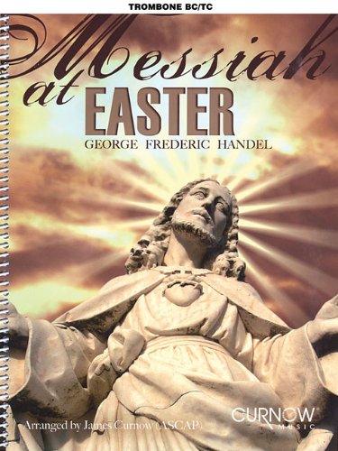 9789043126595: Messiah at easter trombone +cd