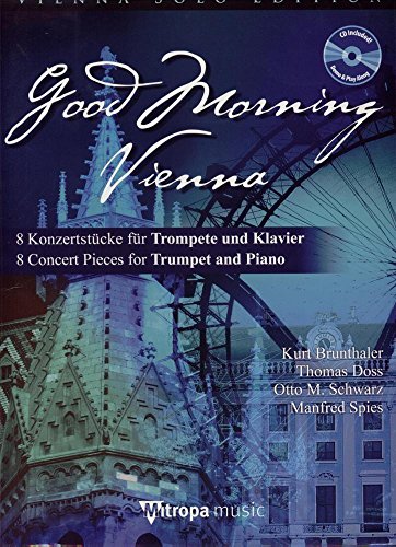 Stock image for Good Morning Vienna for sale by GreatBookPrices