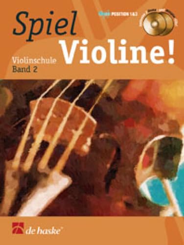 Beispielbild fr Spiel Violine Band 2 zum Verkauf von Monster Bookshop