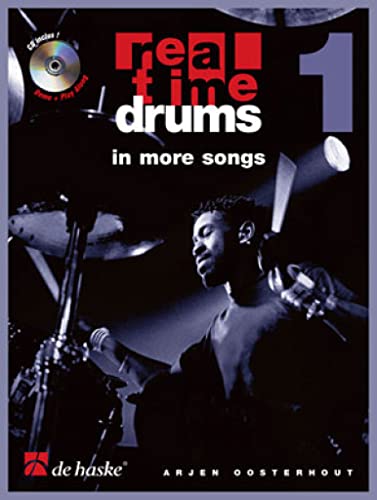Beispielbild fr Real Time Drums in More Songs zum Verkauf von medimops
