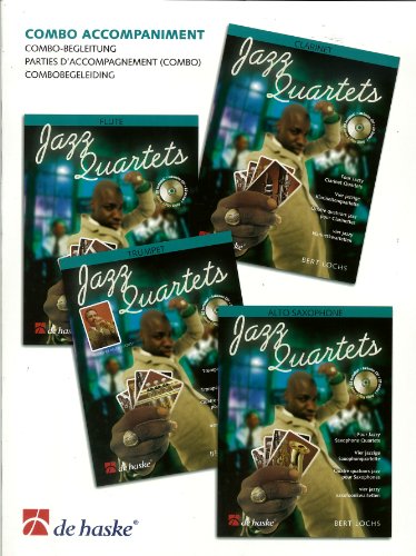 9789043128605: Jazz quartets combo