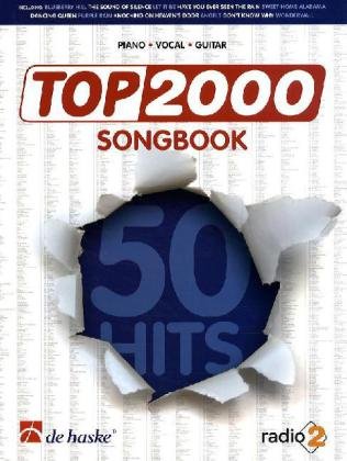 Beispielbild fr Top 2000 Songbook - 50 Hits zum Verkauf von Revaluation Books