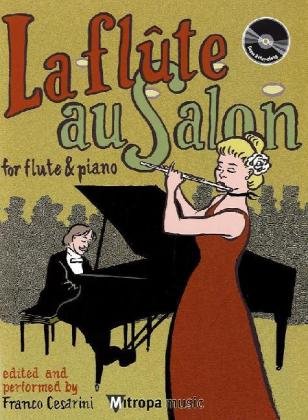 Stock image for La Flte Au Salon for sale by GreatBookPrices
