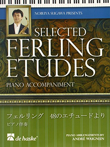 Beispielbild fr Selected Ferling Etudes zum Verkauf von Revaluation Books