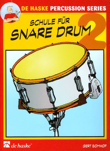 Beispielbild fr Schule fr Snare Drum 2 zum Verkauf von CONTINUO Noten-Buch-Versand