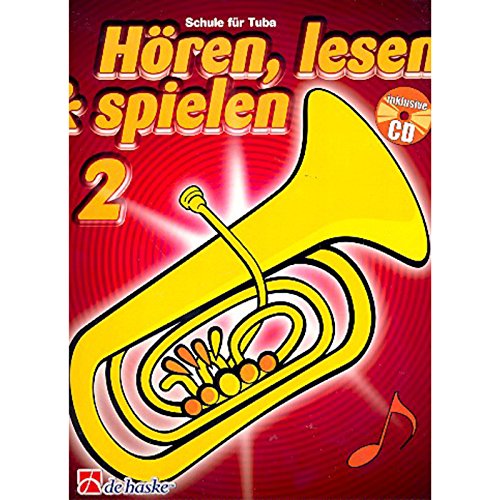 9789043131506: Hren, Lesen & Spielen 2 Tuba