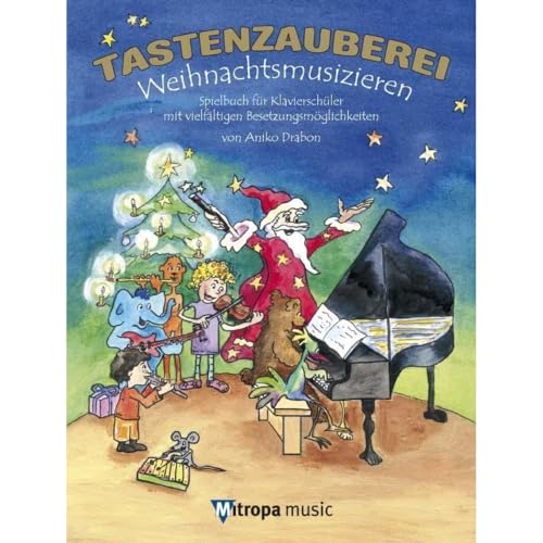 Beispielbild fr Tastenzauberei - Weihnachtsmusizieren zum Verkauf von Blackwell's