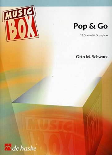 9789043132527: Pop & go saxophone