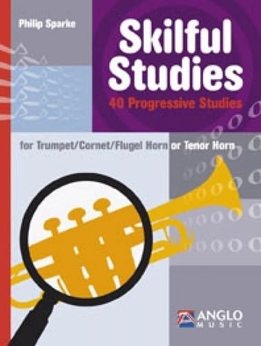Beispielbild fr Skilful Studies for Trumpet zum Verkauf von WorldofBooks