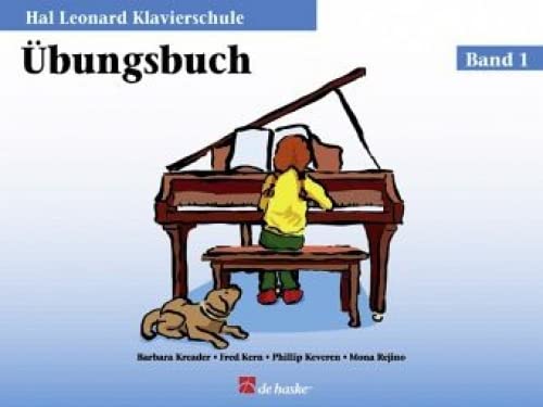 Hal Leonard Klavierschule, Übungsbuch u. Audio-CD. Bd.1 - Kreader, Barbara|Kern, Fred|Keveren, Phillip
