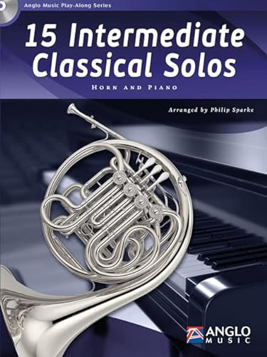 9789043135849: 15 Intermediate Classical Solos