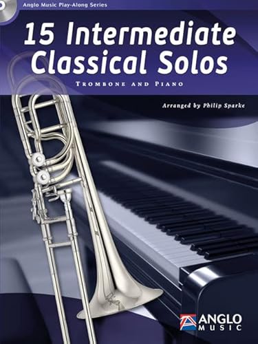 9789043135856: 15 Intermediate Classical Solos