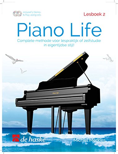 9789043136075: Piano Life - Lesboek 2