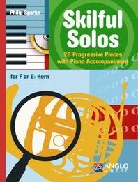 9789043136228: Skilful Solos: 20 Progressive Pieces with Piano Accompaniment