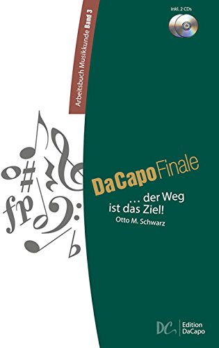 Beispielbild fr Da capo finale 3 zum Verkauf von CONTINUO Noten-Buch-Versand