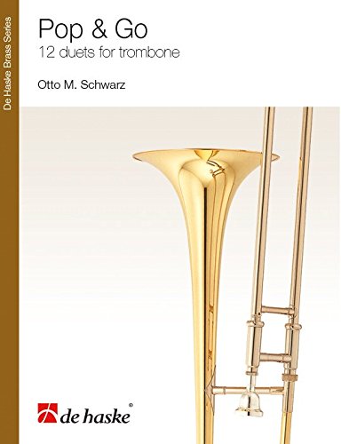 9789043136860: Pop & go trombone