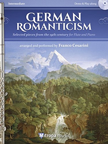 Stock image for German Romanticism for sale by AHA-BUCH GmbH