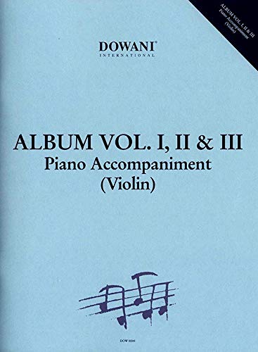 Album Vol Iii Violin - AbeBooks