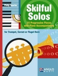 9789043137287: Skilful Solos: 20 Progressive Pieces with Piano Accompaniment