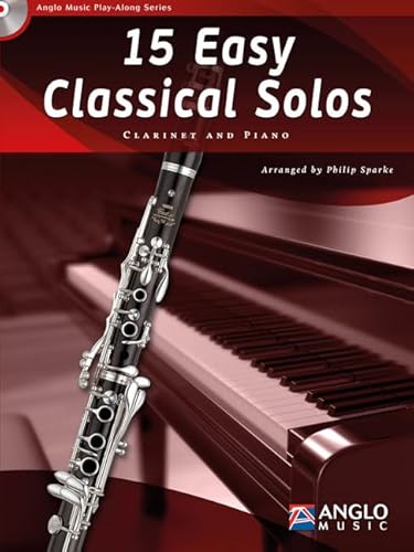 9789043138062: 15 Easy Classical Solos