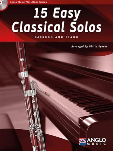 9789043138154: 15 Easy Classical Solos