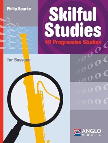 Beispielbild fr Skilful Studies: 40 Progressive Studies zum Verkauf von WorldofBooks