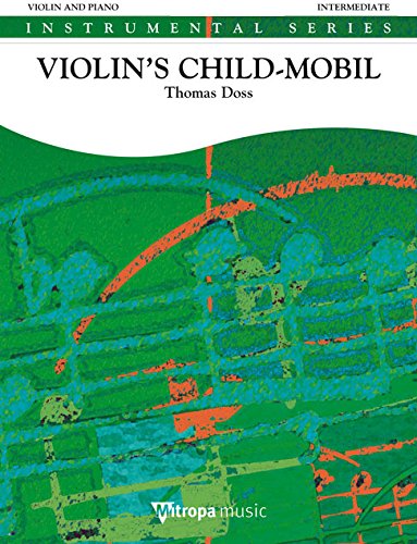 Stock image for Violin's Child-Mobil for sale by AHA-BUCH GmbH