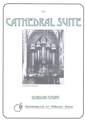 Stock image for Cathedral Suite for sale by WorldofBooks