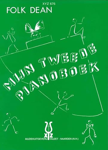 Beispielbild fr Mijn Tweede Pianoboek zum Verkauf von PBShop.store US