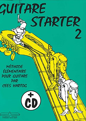 Beispielbild fr Guitare Starter Vol 2 Fr zum Verkauf von Monster Bookshop