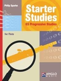 Stock image for STARTER STUDIES FLUTE Format: Paperback for sale by INDOO