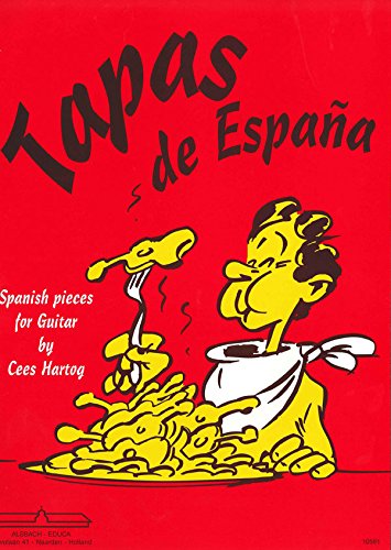 Beispielbild fr Tapas De Espana zum Verkauf von Monster Bookshop