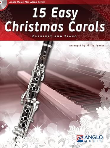 Beispielbild fr 15 Easy Christmas Carols zum Verkauf von medimops