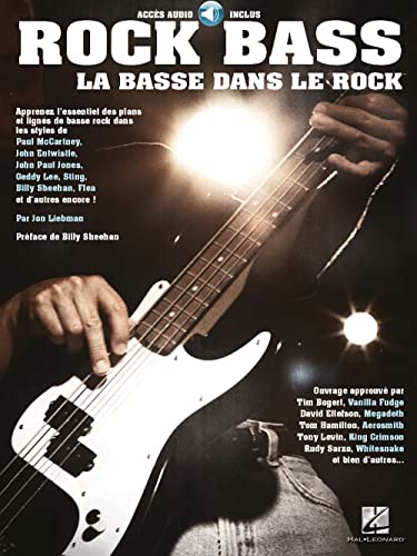 Beispielbild fr Rock Bass [F]: La Basse Dans Le Rock zum Verkauf von Monster Bookshop