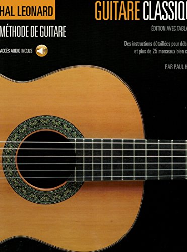 9789043151696: Guitare classique - edition avec tablature guitare +enregistrements online